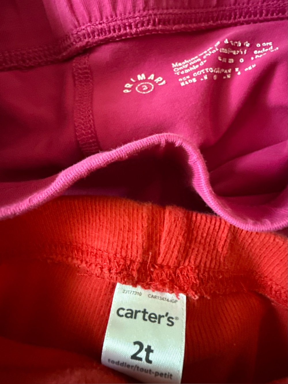 Toddler Girl Leggings Bundle - Picture 5 of 6